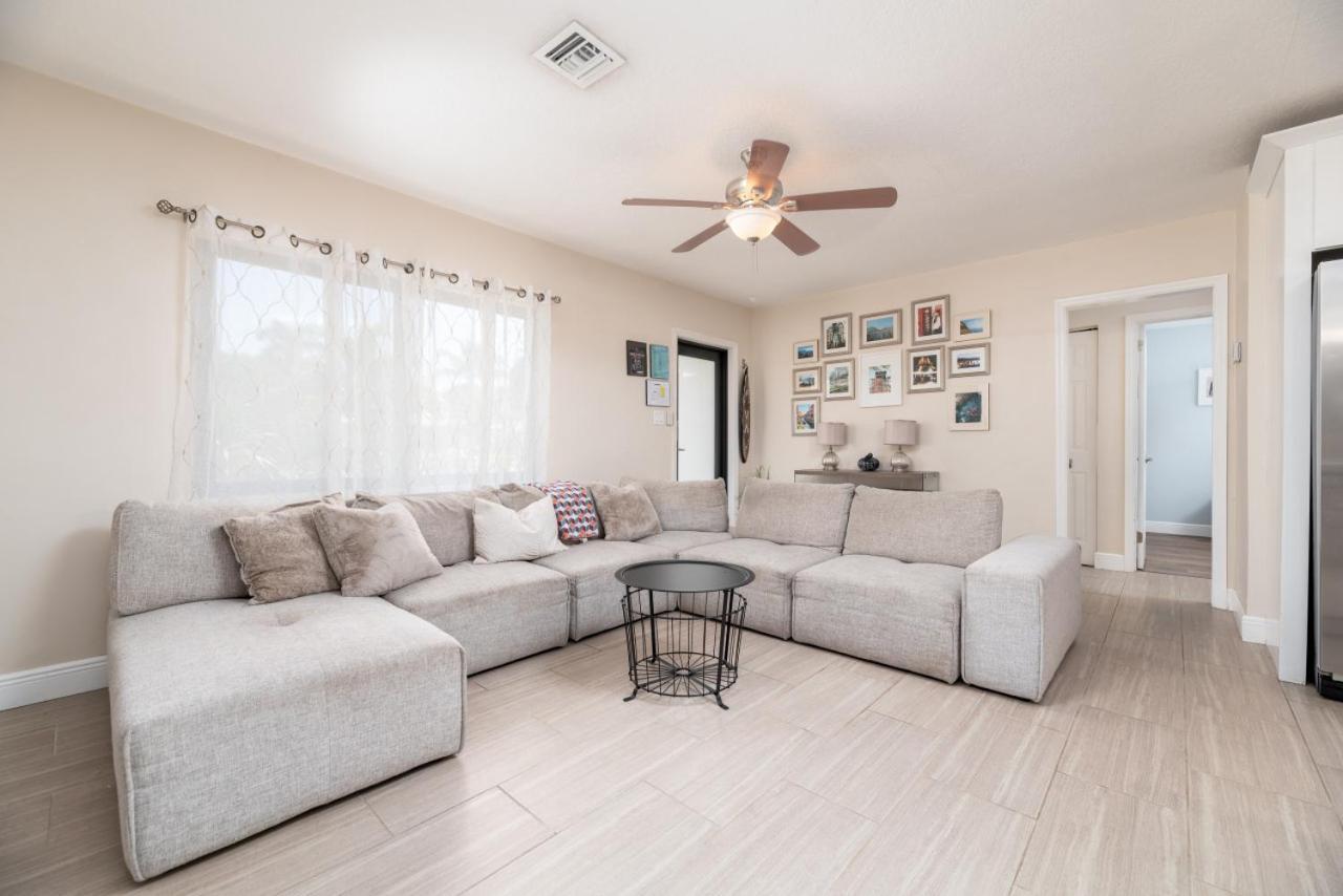 Home At Poinsettia Heights Fort Lauderdale Exterior foto